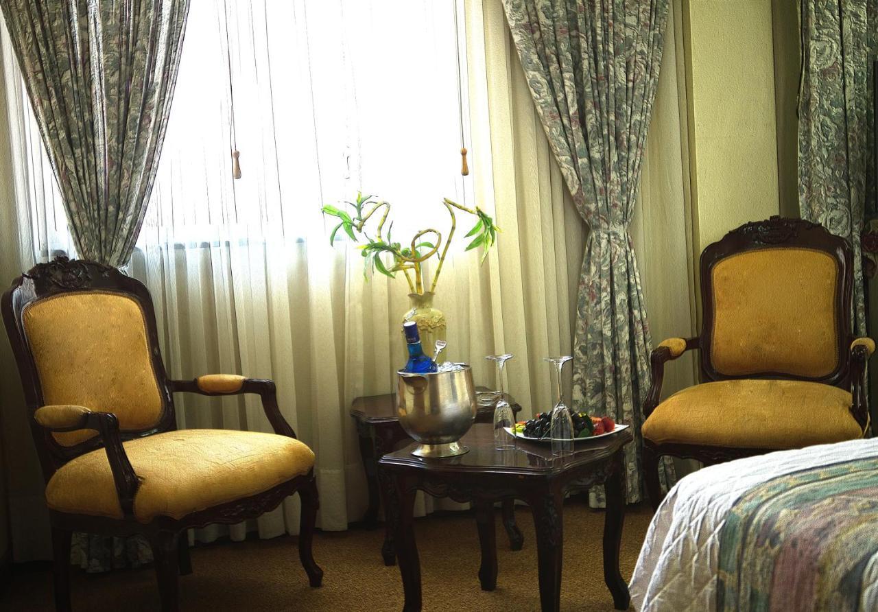 Gran Hotel Ambassador Кочабамба Экстерьер фото